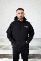 Stands Hoodie Black