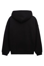 Stands Oversized Hoodie Black