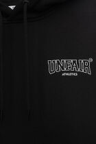 Stands Oversized Hoodie Black