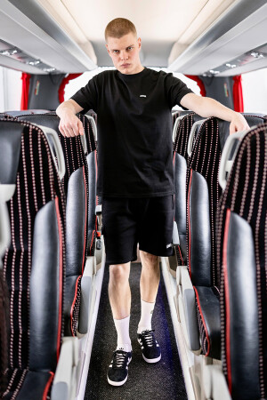 Permanent T-Shirt Black