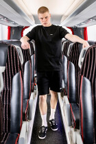 Permanent T-Shirt Black