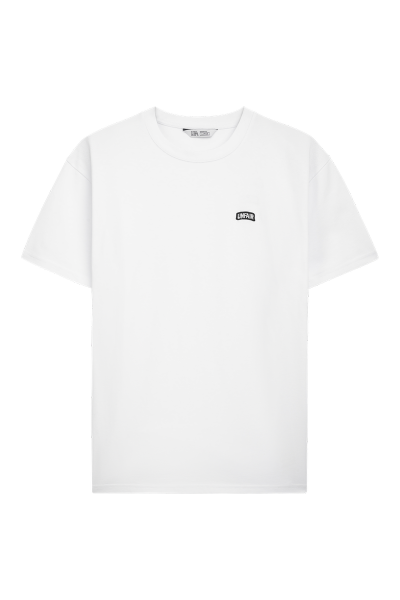 Permanent T-Shirt White S