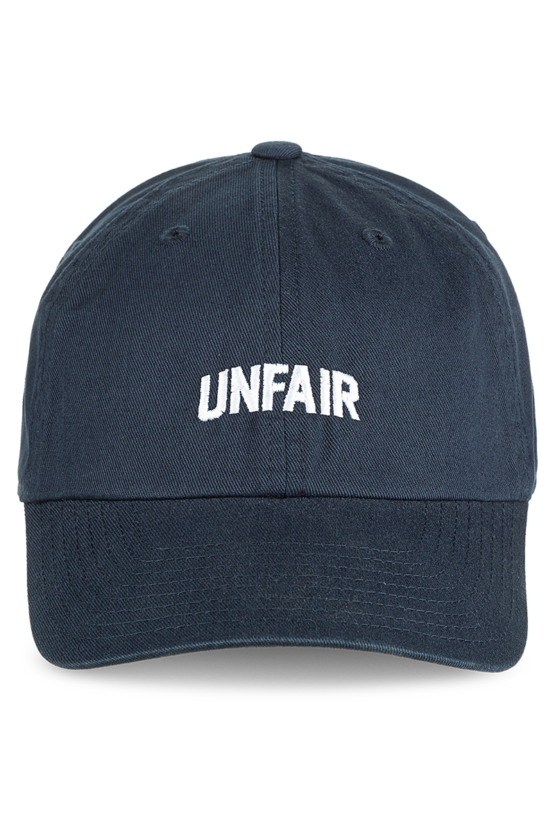Unfair Cap Navy