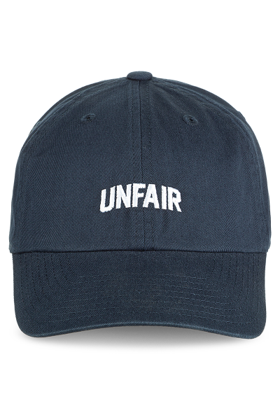 Unfair Cap Navy