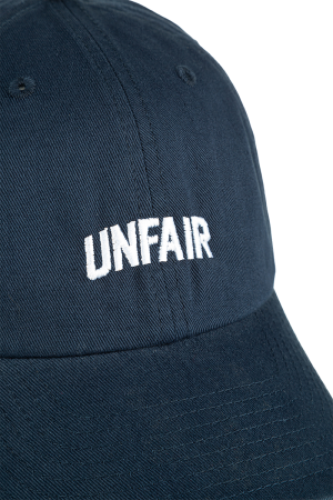 Unfair Cap Navy
