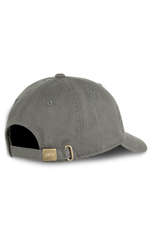 Unfair Cap Dark Grey