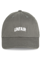 Unfair Cap Dark Grey