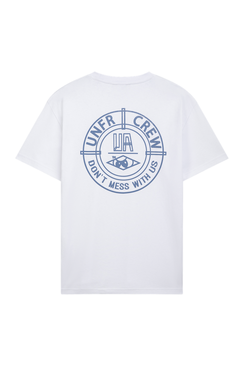 DMWU BP T-Shirt Moonlight Blue