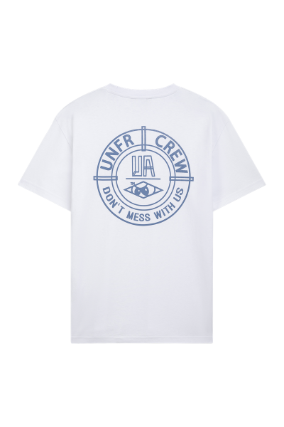 DMWU BP T-Shirt Moonlight Blue