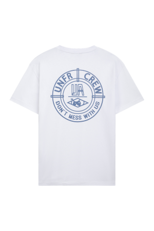 DMWU BP T-Shirt Moonlight Blue