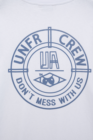 DMWU BP T-Shirt Moonlight Blue