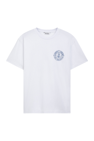 DMWU BP T-Shirt Moonlight Blue