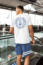 DMWU BP T-Shirt Moonlight Blue