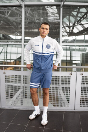 DMWU Tracktop Moonlight Blue