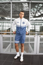 DMWU Tracktop Moonlight Blue