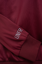 DMWU Tracktop Burgundy/Skyblue