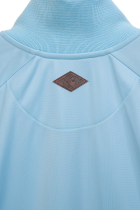 DMWU Tracktop Burgundy/Skyblue