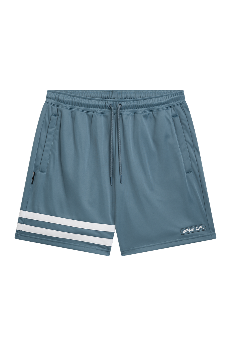 DMWU Athletic Shorts Moonlight Blue
