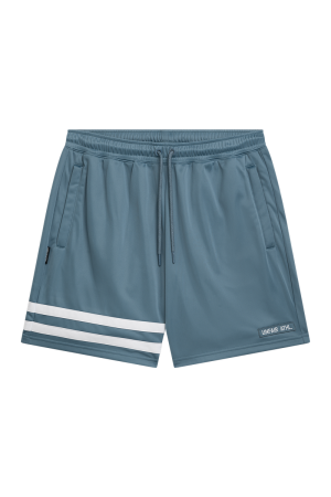 DMWU Athletic Shorts Moonlight Blue