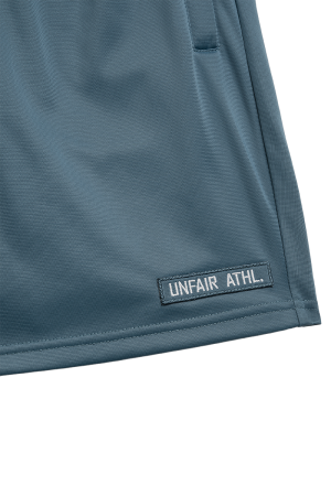 DMWU Athletic Shorts Moonlight Blue