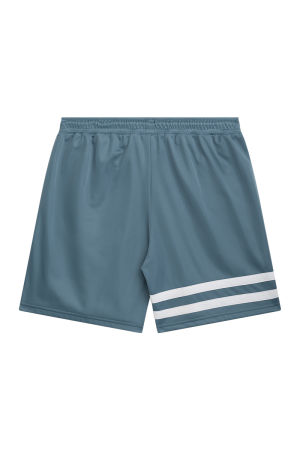 DMWU Athletic Shorts Moonlight Blue