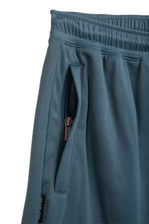 DMWU Athletic Shorts Moonlight Blue