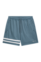 DMWU Athletic Shorts Moonlight Blue