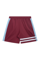 DMWU Athletic Shorts Burgundy/Skyblue