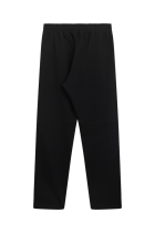 Two Side Logo Sweatpants Black