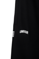 Two Side Logo Sweatpants Black