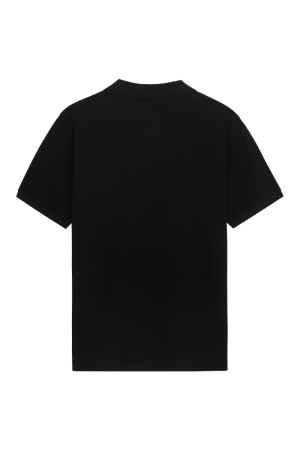 Permanent Polo Shirt Black