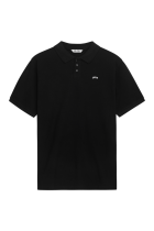 Permanent Polo Shirt Black