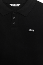 Permanent Polo Shirt Black