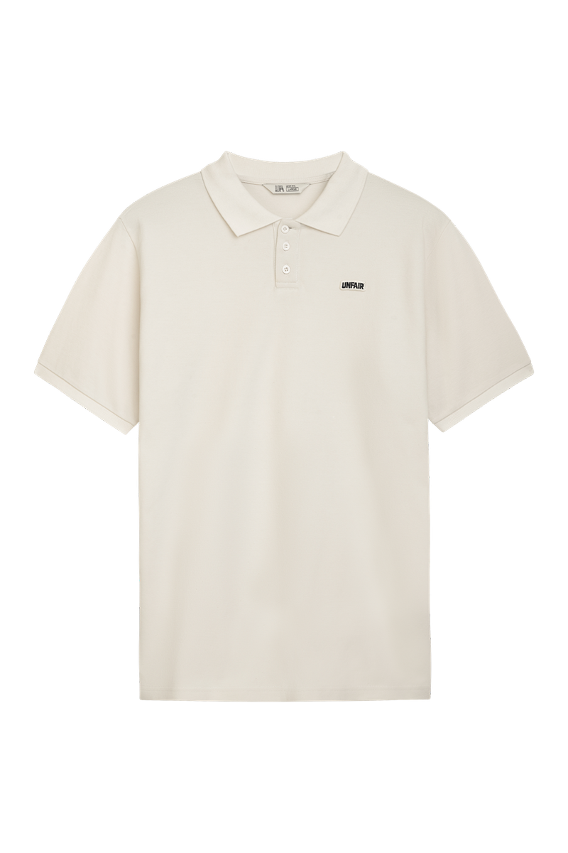 Permanent Polo Shirt Off-White box