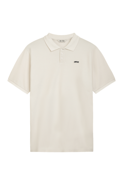 Permanent Polo Shirt Off-White