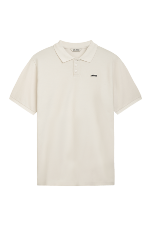 Permanent Polo Shirt Off-White