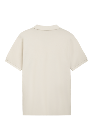 Permanent Polo Shirt Off-White