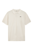 Permanent Polo Shirt Off-White