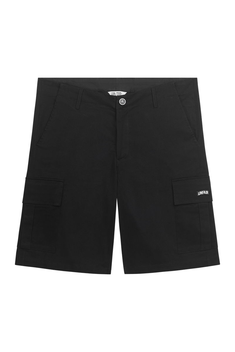 Permanent Cargo Shorts Black box