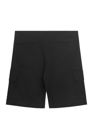Permanent Cargo Shorts Black