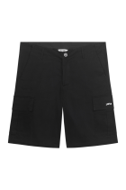 Permanent Cargo Shorts Black
