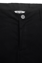 Permanent Cargo Shorts Black