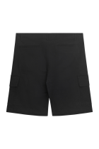 Permanent Cargo Shorts Black