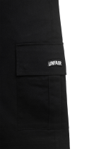 Permanent Cargo Shorts Black