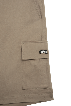 Permanent Cargo Shorts Beige