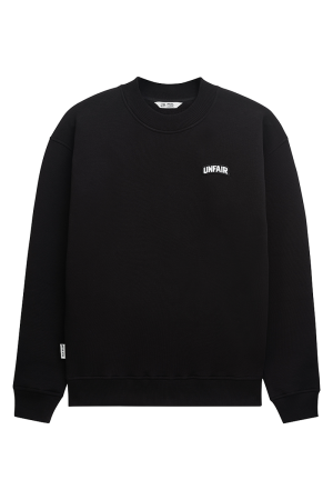 Permanent Crewneck Black