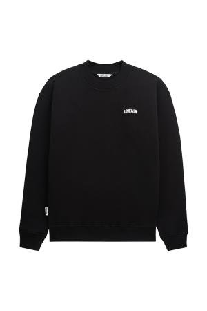 Permanent Crewneck Black