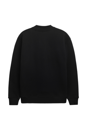 Permanent Crewneck Black