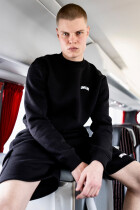 Permanent Crewneck Black