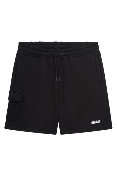 Permanent Sweat Shorts Black